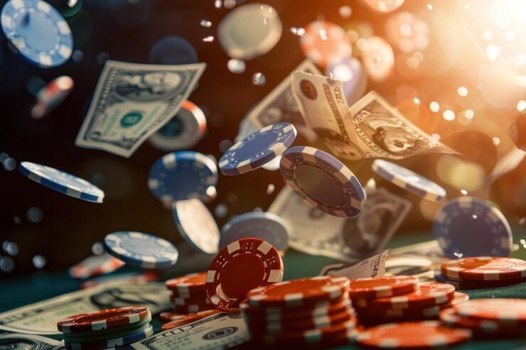 brio 4d Baccarat VIP Hall